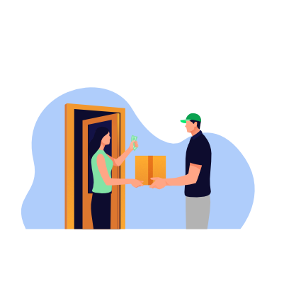 Proof of Delivery