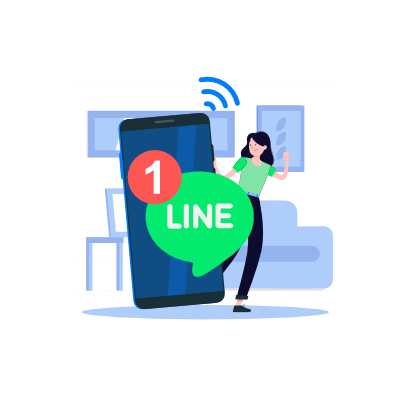 Line Notification